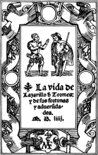 Libro El Lazarillo de Tormes en PDF